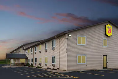 Photo 5 - Super 8 by Wyndham Council Bluffs IA Omaha NE Area