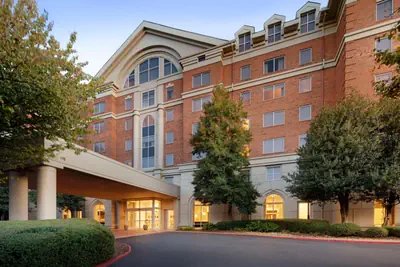 Photo 2 - DoubleTree by Hilton Atlanta/Roswell - Alpharetta Area
