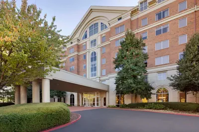Photo 3 - DoubleTree by Hilton Atlanta/Roswell - Alpharetta Area