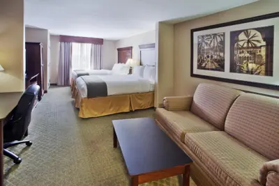 Photo 5 - Holiday Inn Express Savannah Airport by IHG
