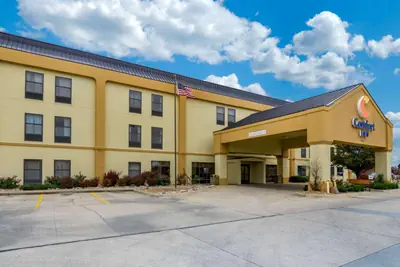 Photo 2 - Comfort Inn Ottawa Kansas