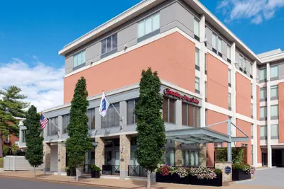 Photo 3 - Hampton Inn and Suites Clayton/St. Louis-Galleria Area