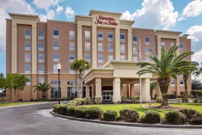 Photo 2 - Hampton Inn & Suites Savannah - I-95 South - Gateway