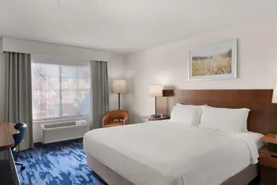 Photo 5 - Fairfield Inn & Suites Naperville/Aurora
