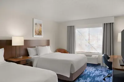 Photo 4 - Fairfield Inn & Suites Naperville/Aurora