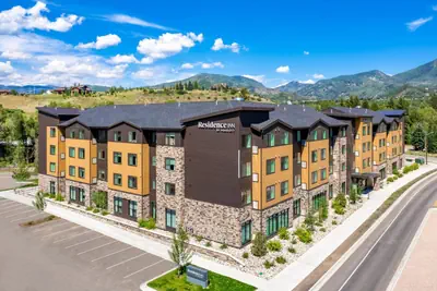 Photo 4 - Residence Inn by Marriott Steamboat Springs
