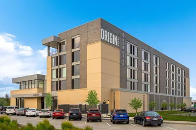 Photo 2 - Origin Kansas City Riverfront, a Wyndham Hotel