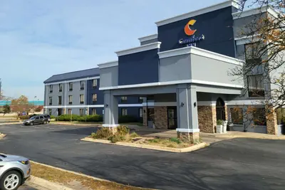 Photo 3 - Comfort Inn Bourbonnais near I-57