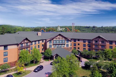 Photo 2 - Six Flags Great Escape Lodge & Indoor Waterpark