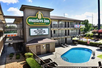 Photo 4 - Masters Inn Tucker