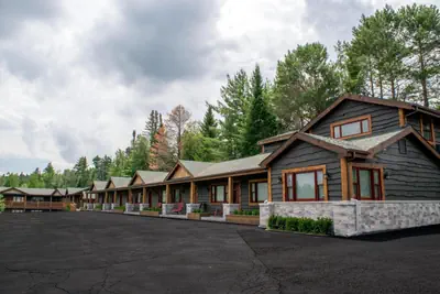 Photo 4 - Lake Placid Inn: Residences