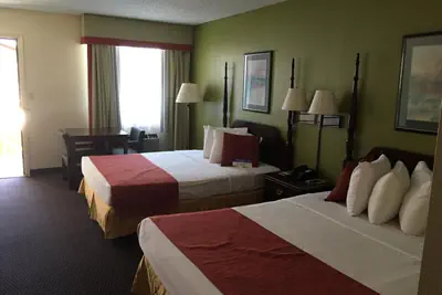 Photo 3 - Americas Best Value Inn - Malvern