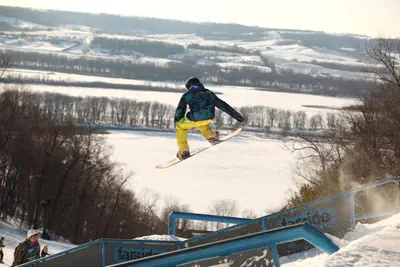 Photo 4 - Chestnut Mountain Resort
