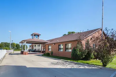 Photo 2 - Motel 6-Waterloo, IA - Crossroads Mall - Cedar Falls
