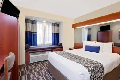 Photo 3 - Microtel Inn & Suites by Wyndham Middletown