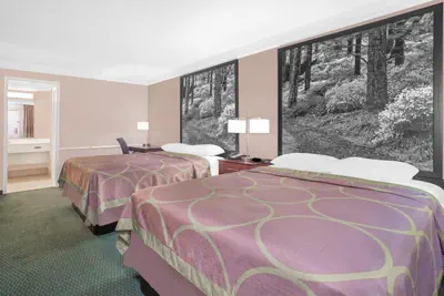 Photo 3 - Super 8 by Wyndham Austell/Six Flags