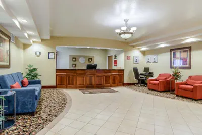 Photo 3 - Super 8 by Wyndham Great Bend