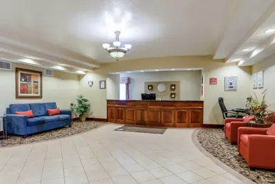 Photo 4 - Super 8 by Wyndham Great Bend