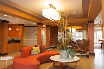 Photo 2 - Comfort Inn & Suites Akron South