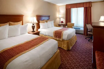 Photo 3 - Best Western PLUS Morristown Inn-Florham Park