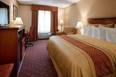 Photo 2 - Best Western PLUS Morristown Inn-Florham Park