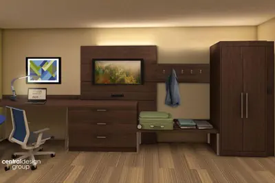 Photo 5 - Holiday Inn Express & Suites - Kirksville - University Area by IHG