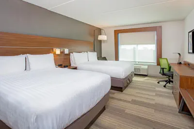 Photo 2 - Holiday Inn Express & Suites Covington by IHG