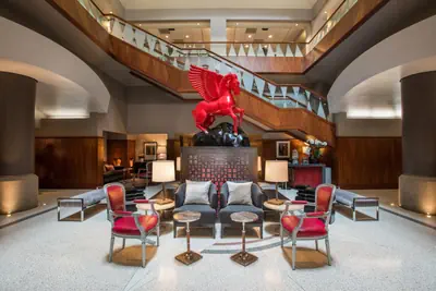 Photo 2 - Magnolia Hotel Downtown Dallas