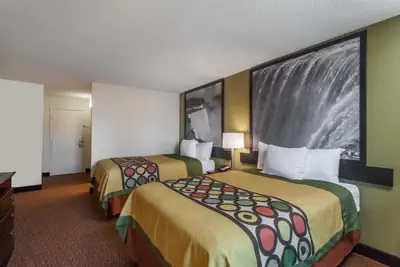 Photo 2 - SuperB Hamburg Motel