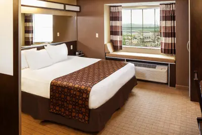 Photo 3 - Microtel Inn & Suites by Wyndham St Clairsville - Wheeling