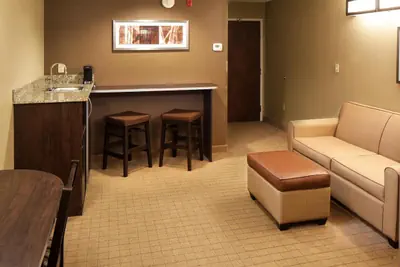 Photo 2 - Microtel Inn & Suites by Wyndham St Clairsville - Wheeling