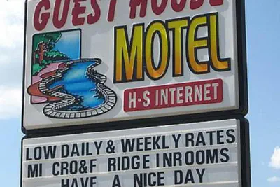 Photo 2 - Guest House Motel Chanute