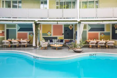 Photo 4 - Avalon Hotel Beverly Hills, a Member of Design Hotels