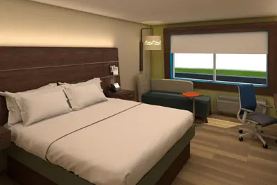 Photo 2 - Holiday Inn Express & Suites Atlanta N - Woodstock by IHG