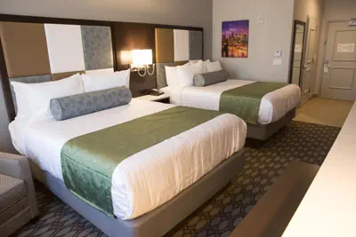 Photo 3 - Best Western Premier NYC Gateway Hotel