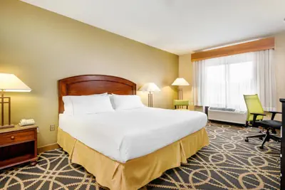 Photo 2 - Holiday Inn Express Boone by IHG