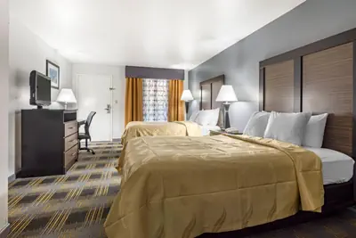 Photo 2 - Quality Inn near Six Flags Douglasville