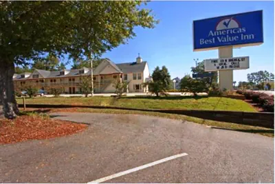Photo 2 - Americas Best Value Inn Anderson SC