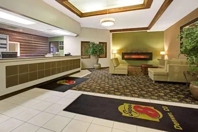 Photo 2 - Super 8 by Wyndham Wheat Ridge/Denver West
