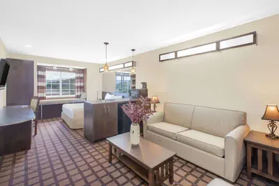 Photo 4 - Microtel Inn & Suites by Wyndham Franklin