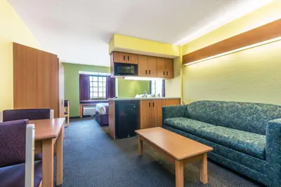 Photo 2 - Microtel Inn & Suites by Wyndham Auburn