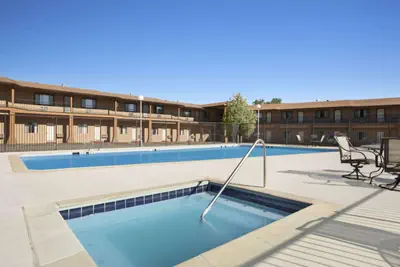 Photo 2 - Days Inn by Wyndham Cortez
