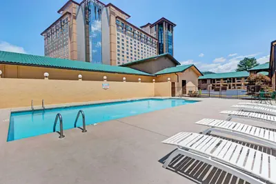 Photo 5 - Days Inn by Wyndham Cherokee Near Casino