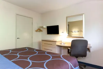Photo 4 - Days Inn by Wyndham Monmouth Junction-S Brunswick-Princeton