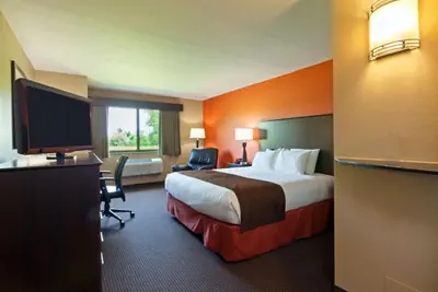 Photo 2 - AmericInn by Wyndham Algona