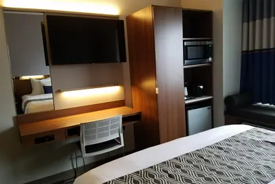 Photo 3 - Microtel Inn & Suites by Wyndham Binghamton