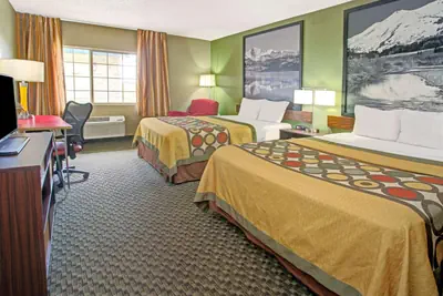Photo 4 - Super 8 by Wyndham Wheat Ridge/Denver West