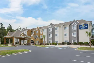 Photo 2 - Microtel Inn & Suites by Wyndham Walterboro