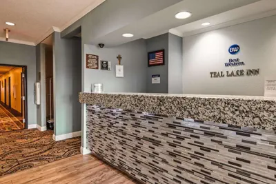 Photo 2 - Best Western Teal Lake Inn