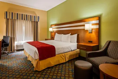 Photo 2 - Best Western Troy Hotel